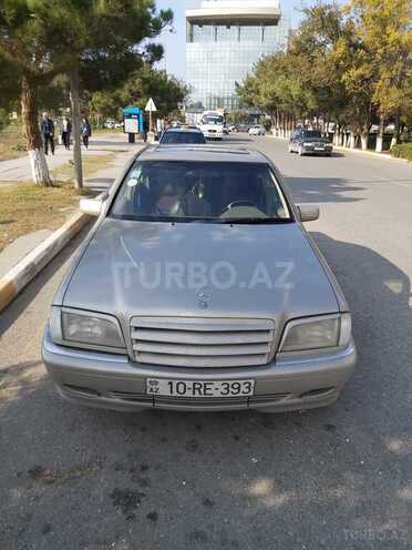 Mercedes C 180 1994, 567,000 km - 1.8 л - Sumqayıt