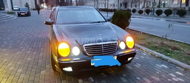 Mercedes E 280 2000, 371,555 km - 2.8 l - Bakı