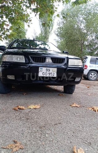 Iran Khodro Samand 2008, 170,000 km - 1.8 л - Şamaxı