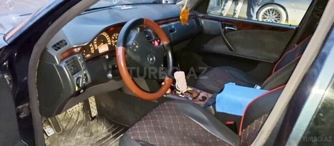 Mercedes E 280 2000, 371,555 km - 2.8 l - Bakı