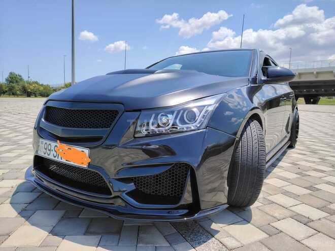 Chevrolet Cruze 2013, 202,000 km - 1.4 l - Bakı