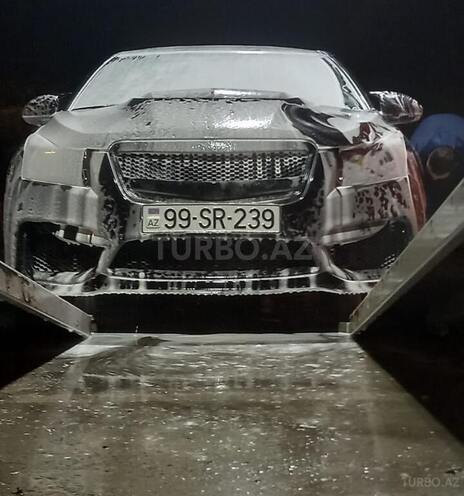 Chevrolet Cruze 2013, 202,000 km - 1.4 l - Bakı