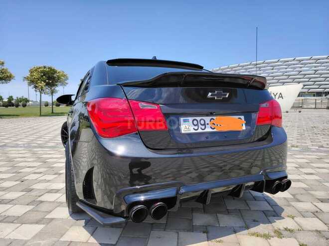 Chevrolet Cruze 2013, 202,000 km - 1.4 l - Bakı