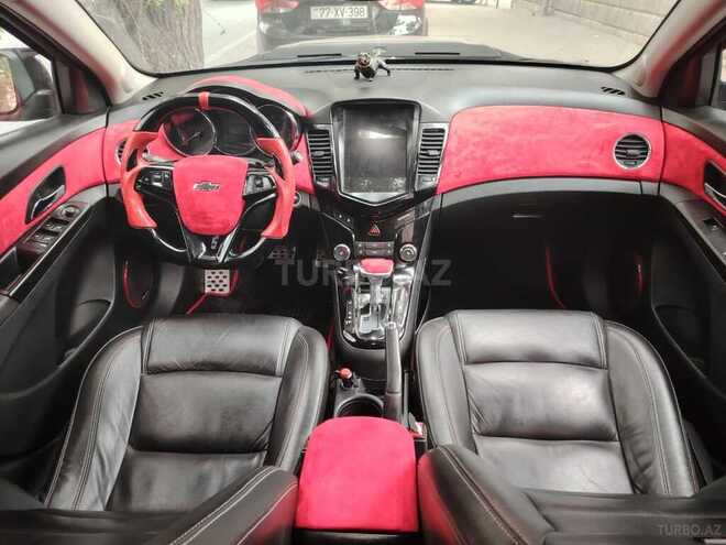 Chevrolet Cruze 2013, 202,000 km - 1.4 l - Bakı