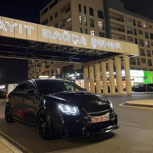 Chevrolet Cruze 2013, 202,000 km - 1.4 l - Bakı