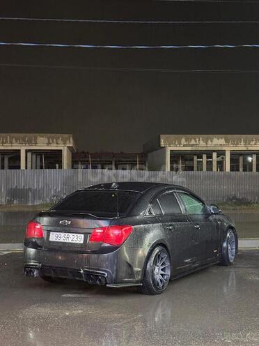 Chevrolet Cruze 2013, 202,000 km - 1.4 l - Bakı