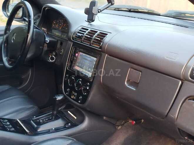 Mercedes ML 320 2000, 201,245 km - 3.2 l - Yevlax