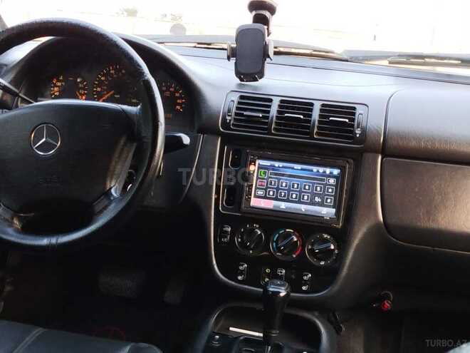 Mercedes ML 320 2000, 201,245 km - 3.2 l - Yevlax