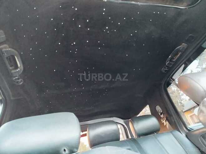 Mercedes ML 320 2000, 201,245 km - 3.2 l - Yevlax