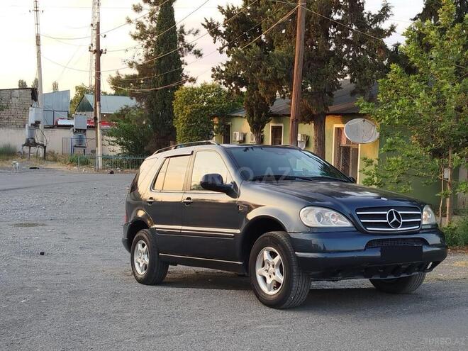 Mercedes ML 320 2000, 201,245 km - 3.2 l - Yevlax