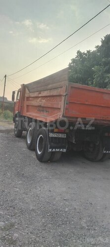 KamAz 55111 1986, 178,785 km - 11.0 l - Xaçmaz