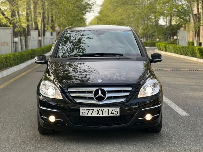 Mercedes B 180 2010, 131,200 km - 1.7 l - Bakı