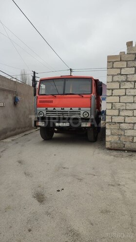 KamAz 55111 1986, 178,785 km - 11.0 l - Xaçmaz