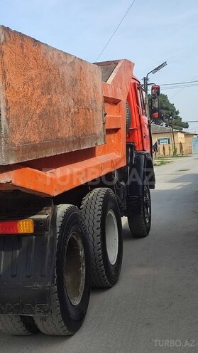 KamAz 55111 1986, 178,785 km - 11.0 l - Xaçmaz