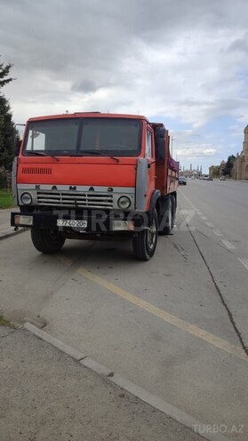 KamAz 55111 1986, 178,785 km - 11.0 l - Xaçmaz