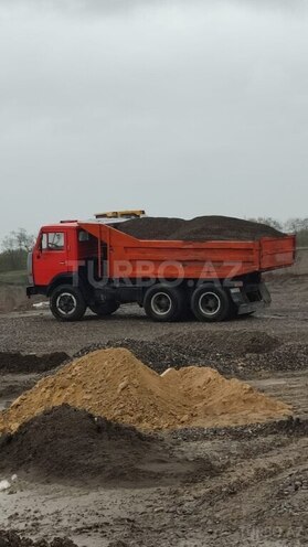 KamAz 55111 1986, 178,785 km - 11.0 l - Xaçmaz