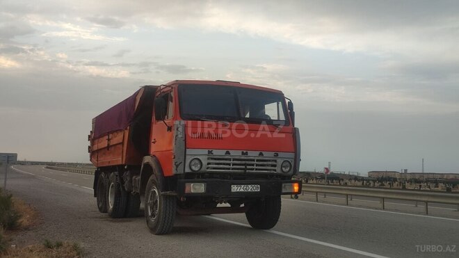 KamAz 55111 1986, 178,785 km - 11.0 l - Xaçmaz