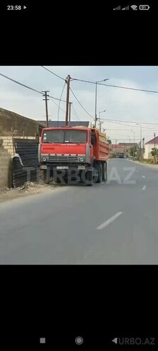 KamAz 55111 1986, 178,785 km - 11.0 l - Xaçmaz