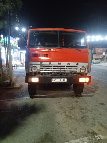 KamAz 55111 1986, 178,785 km - 11.0 l - Xaçmaz