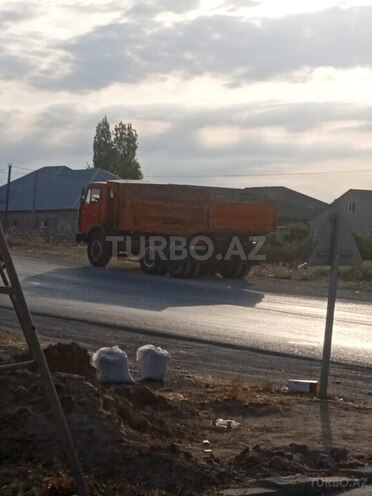 KamAz 55111 1986, 178,785 km - 11.0 l - Xaçmaz