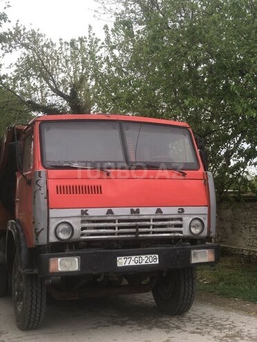 KamAz 55111 1986, 178,785 km - 11.0 l - Xaçmaz
