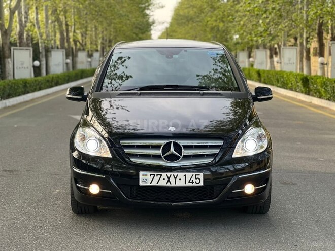 Mercedes B 180 2010, 131,200 km - 1.7 l - Bakı