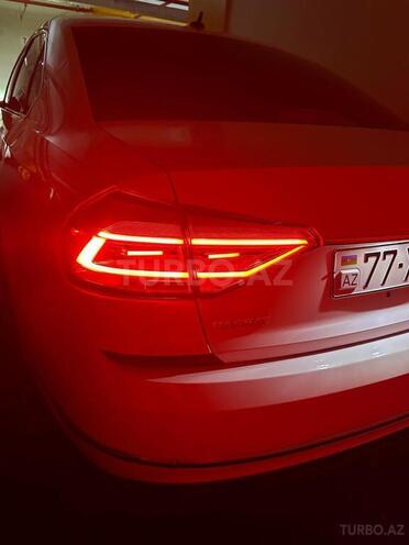 Volkswagen Passat (North America) 2016, 231,000 km - 1.8 л - Bakı