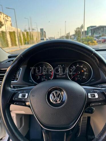 Volkswagen Passat (North America) 2016, 231,000 km - 1.8 л - Bakı
