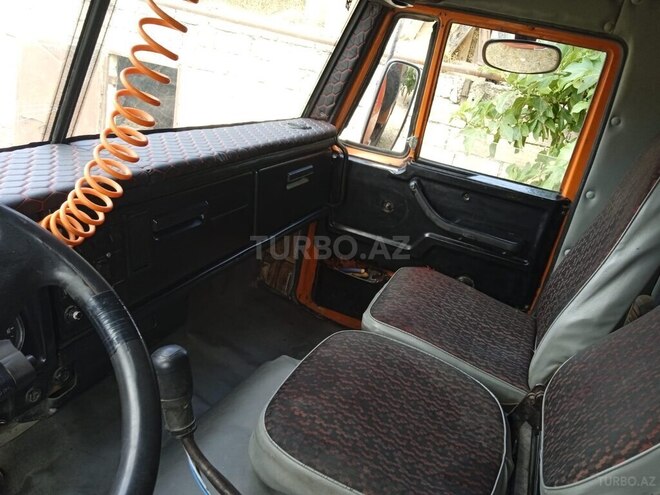 KamAz 55111 1986, 178,785 km - 11.0 l - Xaçmaz