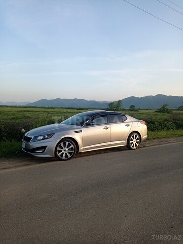 Kia Optima 2011, 296,000 km - 2.0 л - Masallı