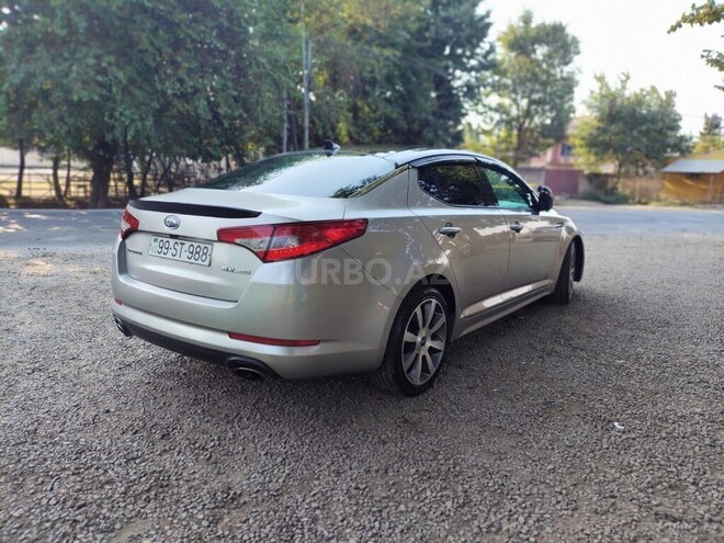 Kia Optima 2011, 296,000 km - 2.0 л - Masallı