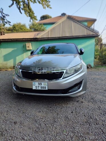 Kia Optima 2011, 296,000 km - 2.0 л - Masallı