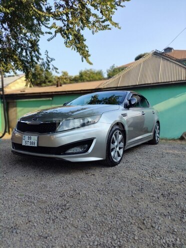 Kia Optima 2011, 296,000 km - 2.0 л - Masallı