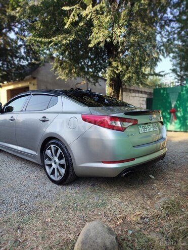 Kia Optima 2011, 296,000 km - 2.0 л - Masallı