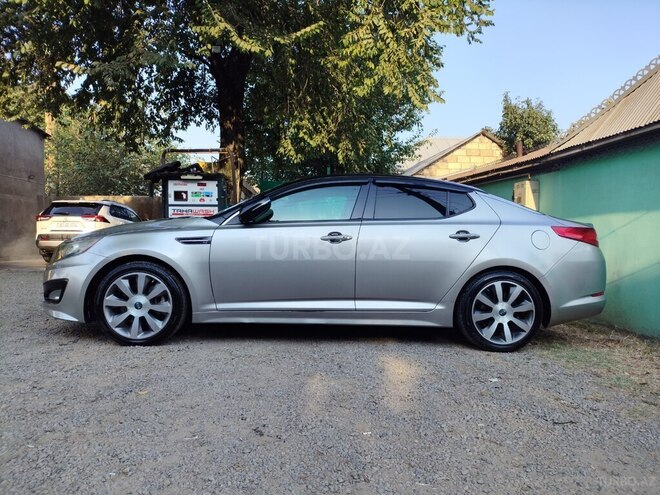 Kia Optima 2011, 296,000 km - 2.0 л - Masallı
