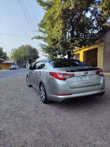 Kia Optima 2011, 296,000 km - 2.0 л - Masallı