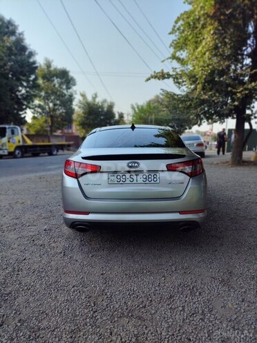 Kia Optima 2011, 296,000 km - 2.0 л - Masallı