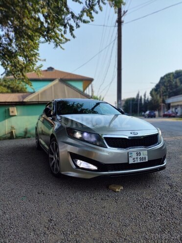 Kia Optima 2011, 296,000 km - 2.0 л - Masallı