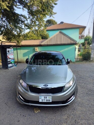 Kia Optima 2011, 296,000 km - 2.0 л - Masallı