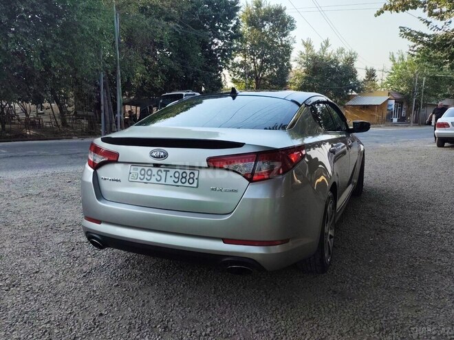 Kia Optima 2011, 296,000 km - 2.0 л - Masallı