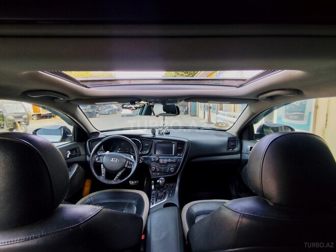 Kia Optima 2011, 296,000 km - 2.0 л - Masallı