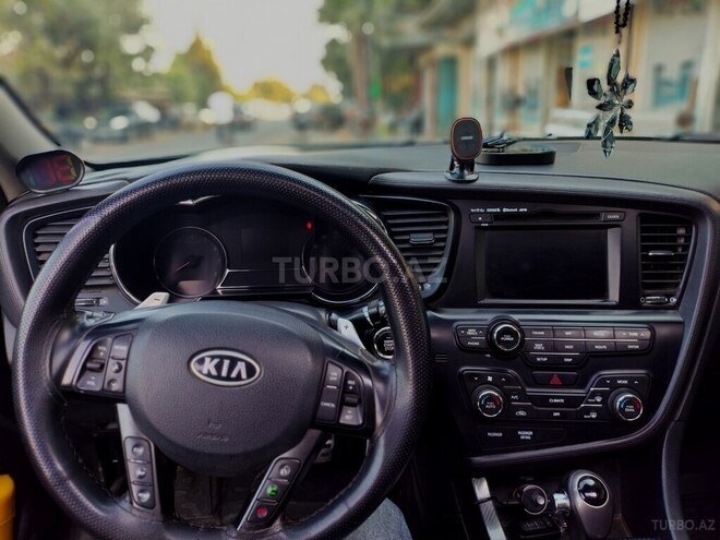 Kia Optima 2011, 296,000 km - 2.0 л - Masallı