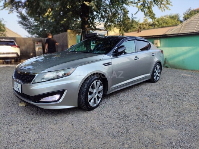 Kia Optima 2011, 296,000 km - 2.0 л - Masallı