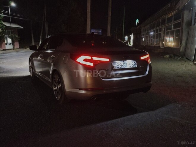 Kia Optima 2011, 296,000 km - 2.0 л - Masallı