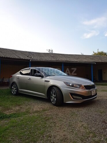 Kia Optima 2011, 296,000 km - 2.0 л - Masallı
