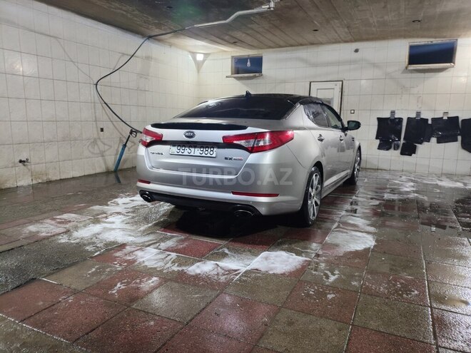 Kia Optima 2011, 296,000 km - 2.0 л - Masallı