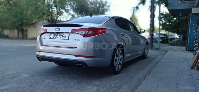 Kia Optima 2011, 296,000 km - 2.0 л - Masallı