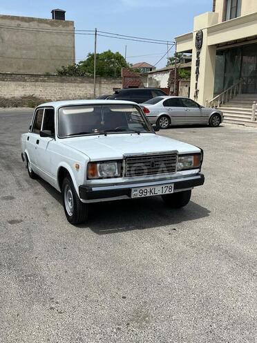 LADA (VAZ) 2107 2007, 100,000 km - 1.6 л - Bakı