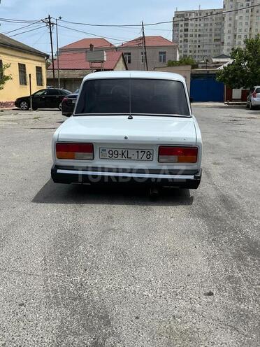 LADA (VAZ) 2107 2007, 100,000 km - 1.6 л - Bakı