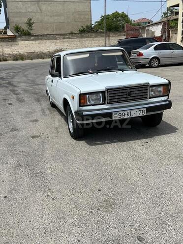 LADA (VAZ) 2107 2007, 100,000 km - 1.6 л - Bakı